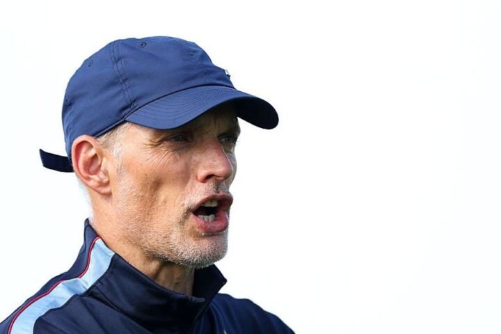 Tuchel receives positive injury updates ahead of England's quarter-final against Norway