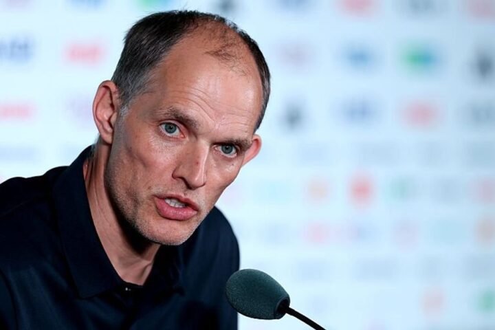 Tuchel reflects on mixed emotions after England's 3-2 victory over Mexico