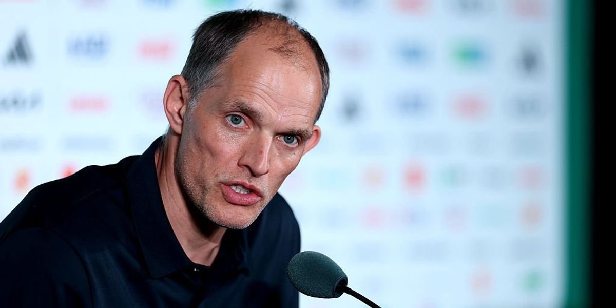 Tuchel reflects on mixed emotions after England's 3-2 victory over Mexico