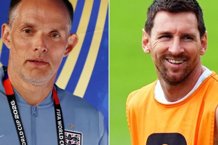 Tuchel weighs man-marking strategy to contain Messi in World Cup semi-final