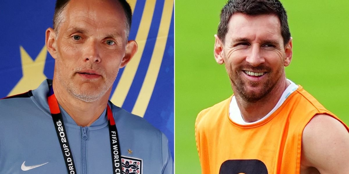 Tuchel weighs man-marking strategy to contain Messi in World Cup semi-final