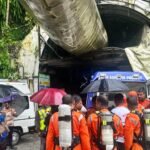 Tunnel explosion at India's hydroelectric project kills 22, rescue efforts hindered by toxic gases