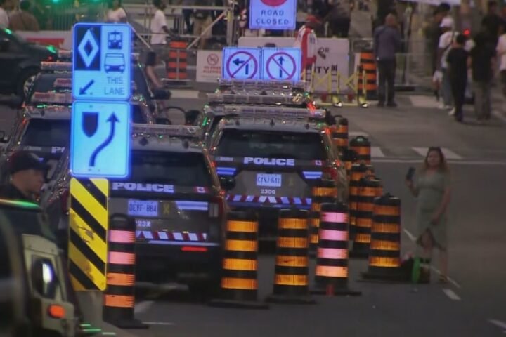 Two dead, six injured in shooting at Toronto's Salsa on St. Clair festival