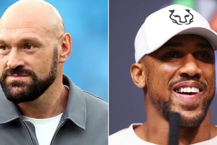 Tyson Fury and Anthony Joshua face challenges in securing late-night Wembley fight time
