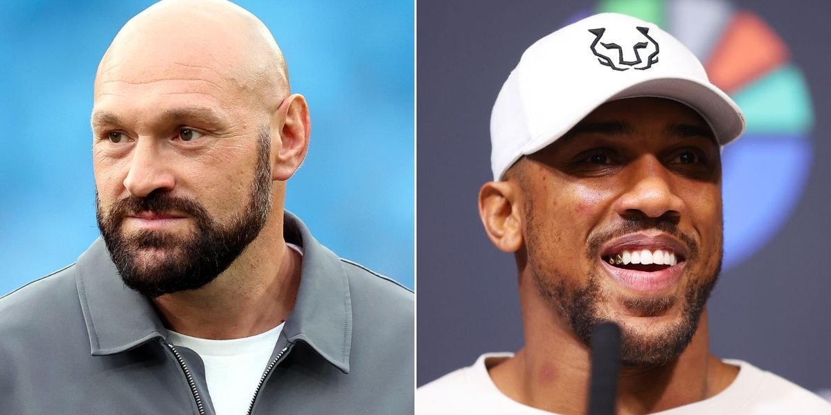 Tyson Fury and Anthony Joshua face challenges in securing late-night Wembley fight time