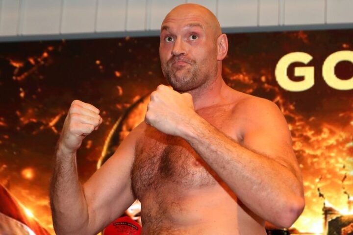 Tyson Fury announces 2026 as final year of boxing career ahead of Mariusz Wach fight