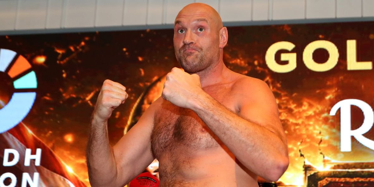 Tyson Fury announces 2026 as final year of boxing career ahead of Mariusz Wach fight