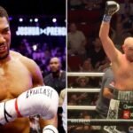 Tyson Fury donates fight purse to charity while Anthony Joshua earns $18 million
