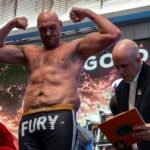 Tyson Fury faces Mariusz Wach in Thailand; fight will not be televised