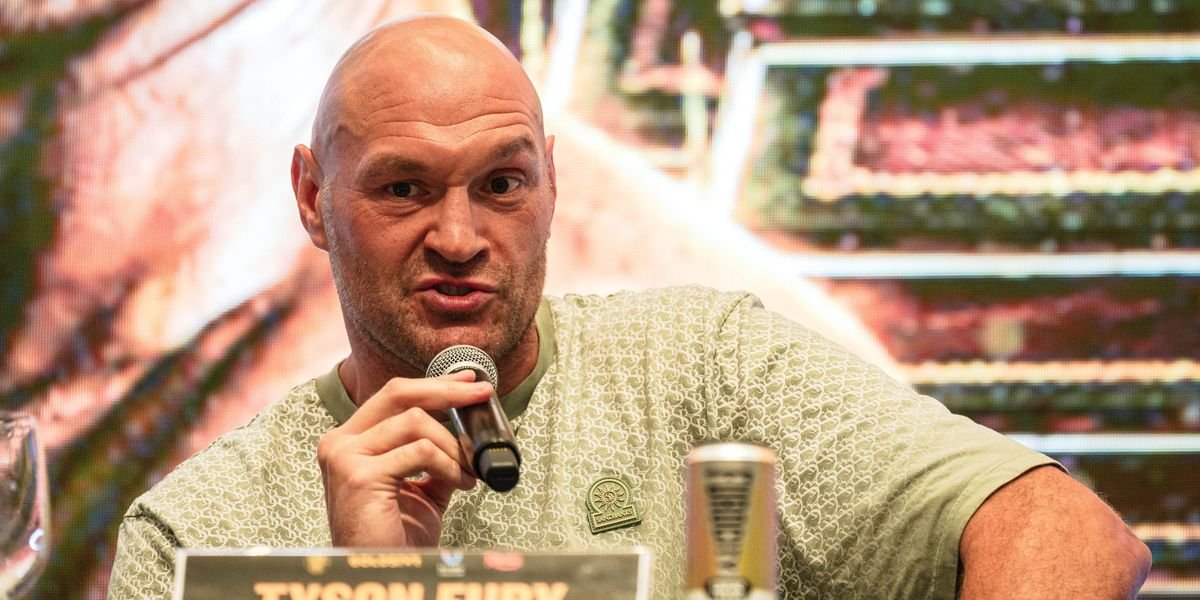 Tyson Fury shifts focus from money to activity ahead of Mariusz Wach fight