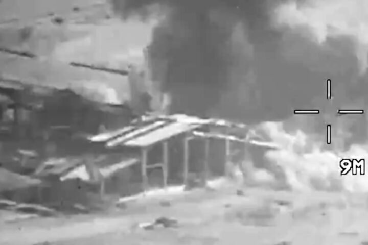 U.S. increases military strikes in Iran as Trump warns of significant retaliation
