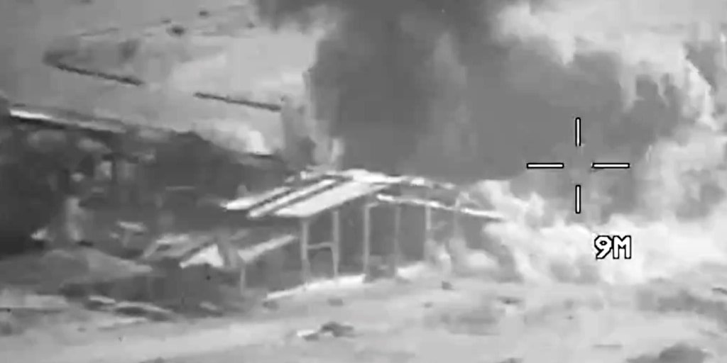 U.S. increases military strikes in Iran as Trump warns of significant retaliation