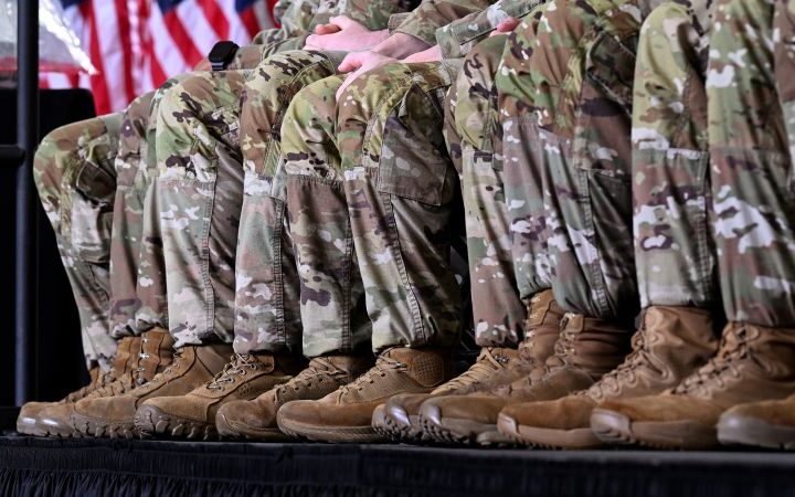 U.S. military introduces low testosterone screening policy for servicemembers aged 30 and above