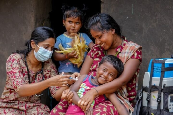 UAE builds solar-powered health centres to improve access for over 200,000 people in India