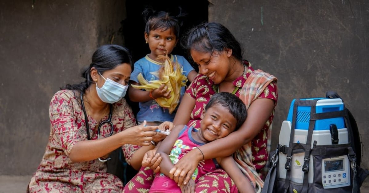 UAE builds solar-powered health centres to improve access for over 200,000 people in India