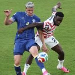 Uefa condemns Fifa's delay of Folarin Balogun's suspension as crossing a line
