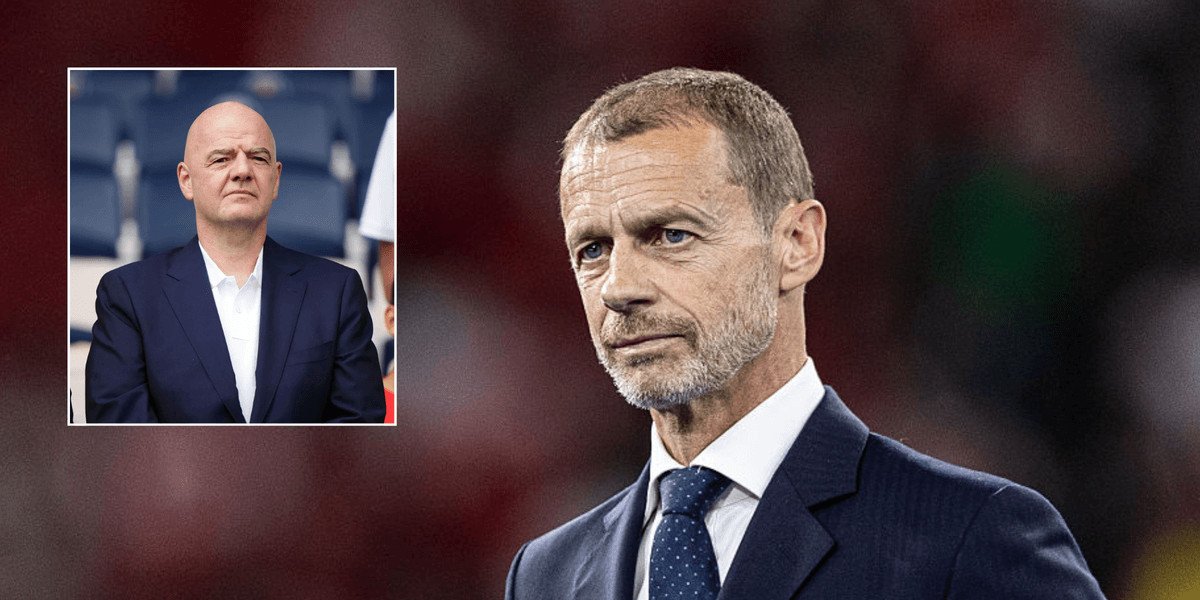Uefa to convene emergency meeting in response to fifa's controversial proposal