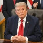 UK minister insists country is in a better place despite renewed Trump tariffs on goods