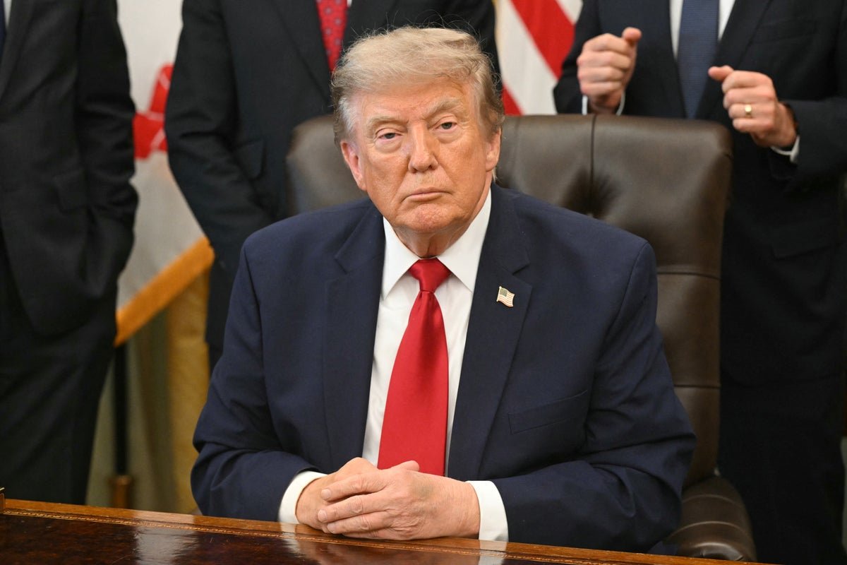 UK minister insists country is in a better place despite renewed Trump tariffs on goods