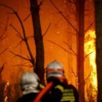 UK prepares for wildfires as summer heatwave looms, minister confirms