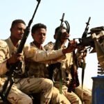 UK sanctions target Sudan's gold trade to disrupt funding for civil war