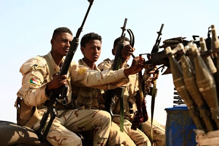 UK sanctions target Sudan's gold trade to disrupt funding for civil war