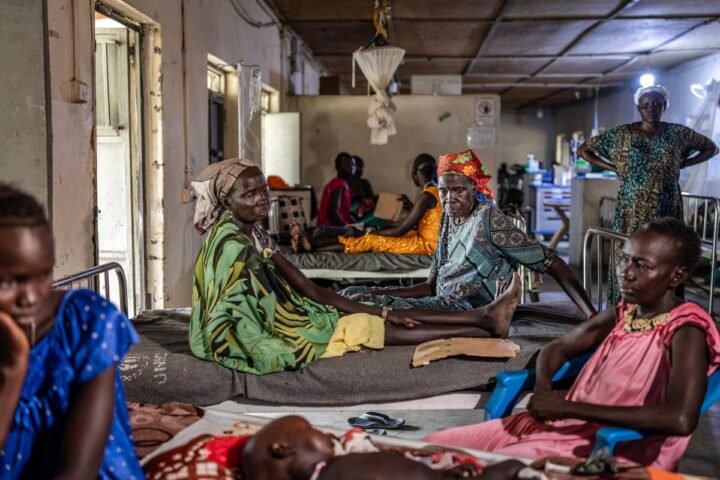UK Treasury identified as major barrier to debt relief initiatives for developing nations