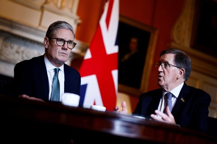 UK warned of daily attacks from Russia as defence spending delays raised concerns