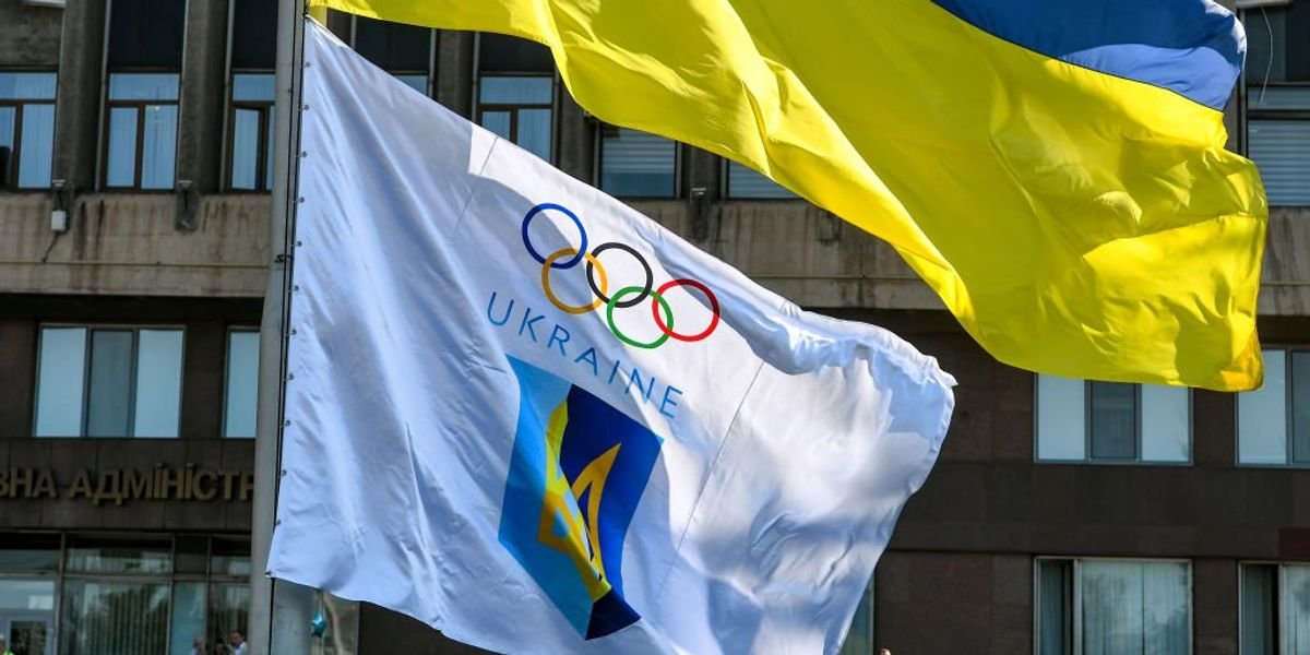 Ukraine appeals to Court of Arbitration for Sport against Russia's Olympic reinstatement
