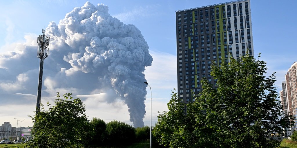 Ukraine strikes again at Wildberries warehouses as part of ongoing war effort