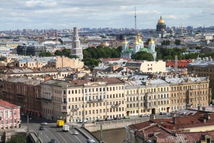 Ukraine strikes key oil infrastructure in St Petersburg region amid intensified drone attacks