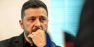 Ukrainian drones target Russian oil facilities, igniting fuel crisis in multiple regions
