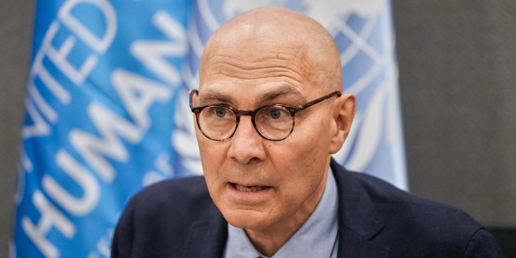 UN human rights chief calls for Israel to end occupation and home demolitions in Lebanon