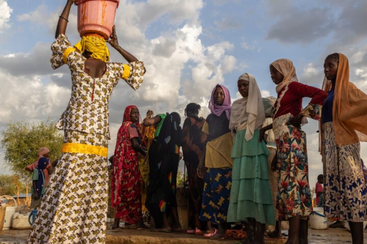 UN report: over 1 million women lose access to vital aid due to funding cuts