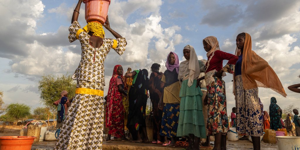 UN report: over 1 million women lose access to vital aid due to funding cuts