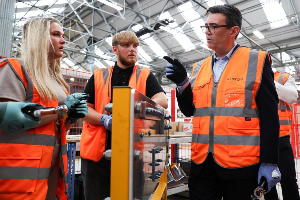 Unions warn Burnham's education reforms risk failure without essential school funding