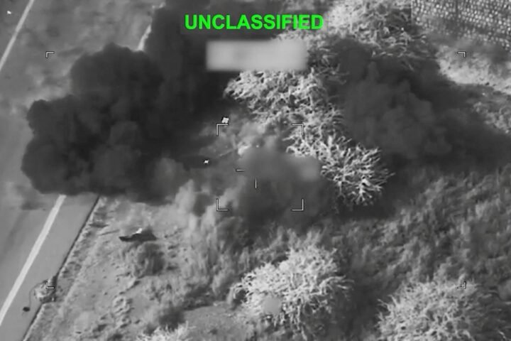US airstrikes in Iran kill at least seven, targeting infrastructure in ongoing conflict