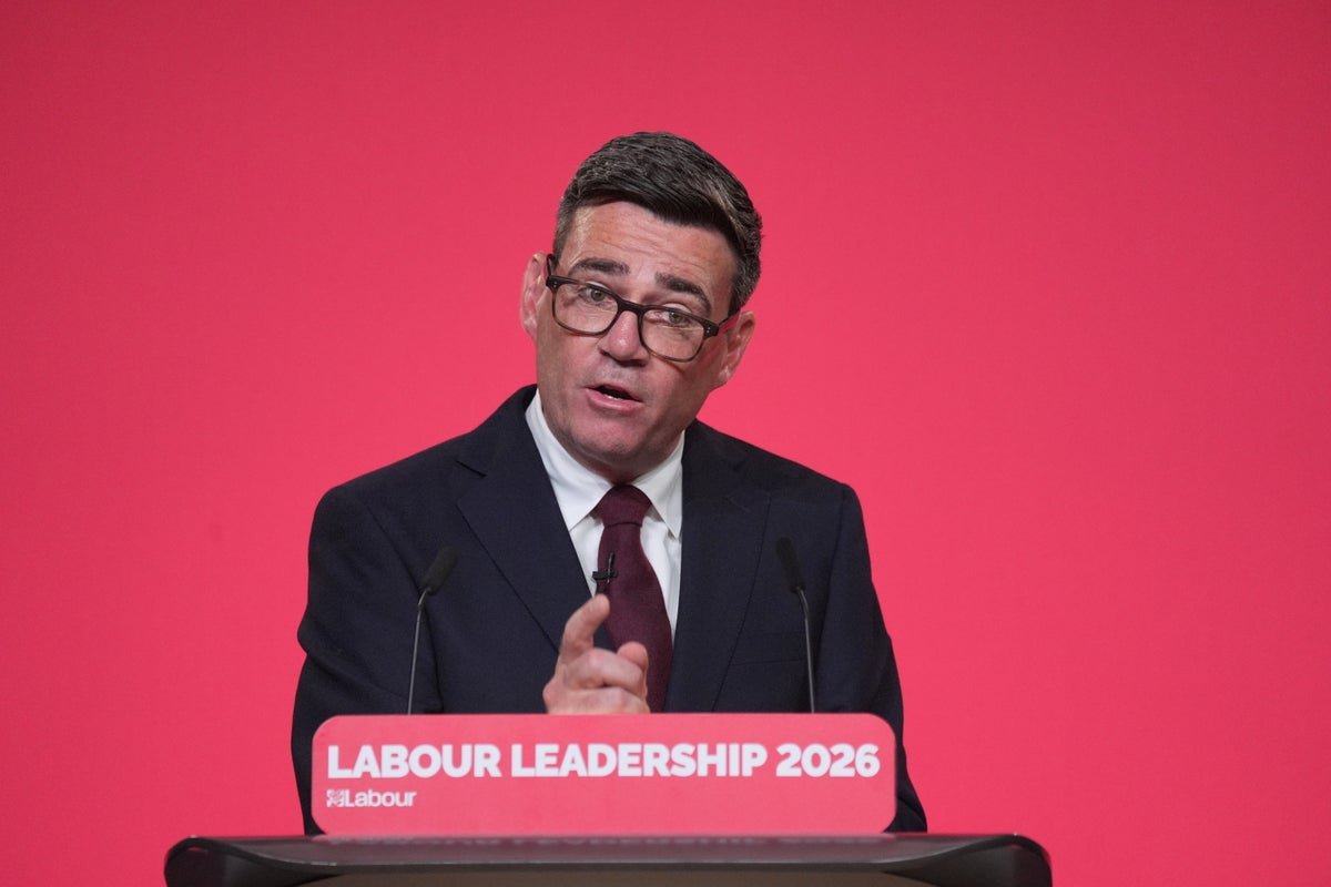 US ambassador urges Andy Burnham to enhance UK's defence spending and move past rhetoric