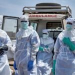 US citizen in Democratic Republic of Congo tests positive for Ebola virus