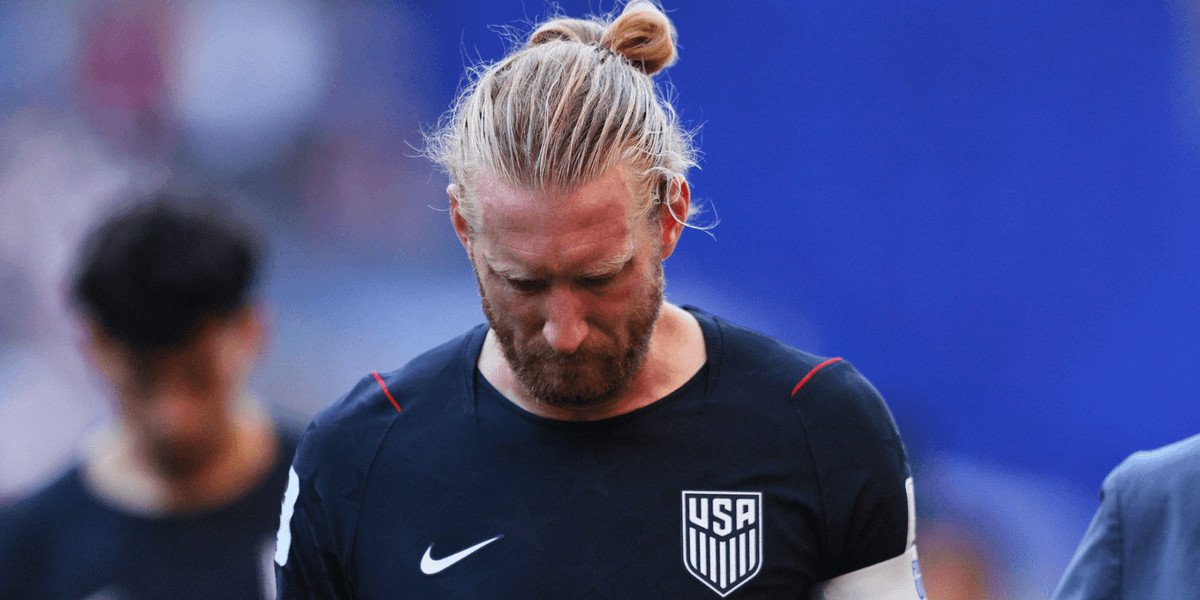 US eliminated from World Cup after heavy defeat to Belgium in last-16 clash