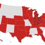 US faces significant cyclosporiasis outbreak linked to contaminated iceberg lettuce
