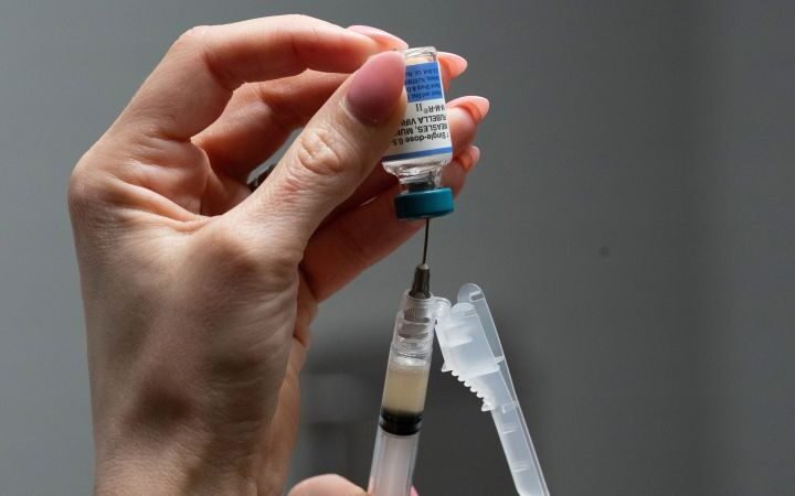 US measles cases surge to highest level in 35 years for second consecutive year