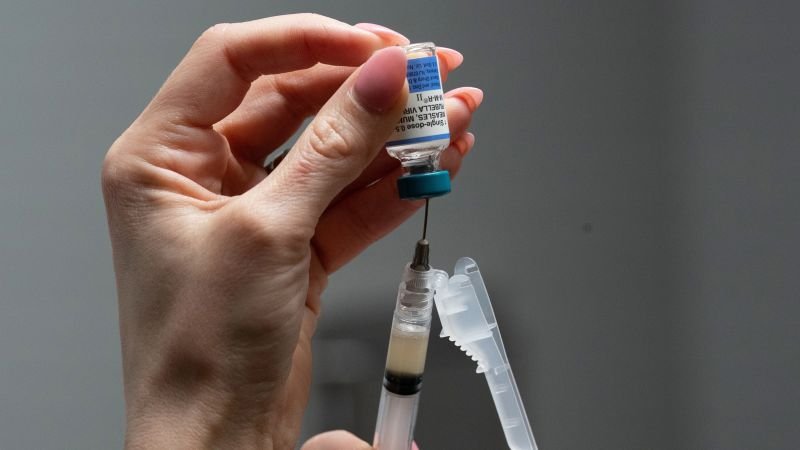 US measles cases surge to highest level in 35 years for second consecutive year