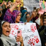 Violence erupts during elections in Pakistan-administered Kashmir, leaving over 30 dead