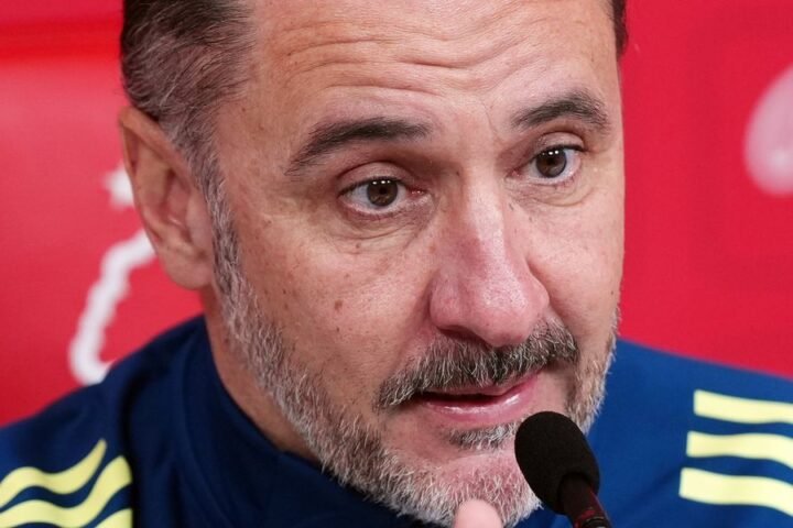 Vitor Pereira departs Nottingham Forest after short tenure as club's fourth manager in a year