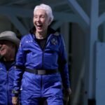 Wally Funk, pioneering aviator and early astronaut candidate, dies at 87