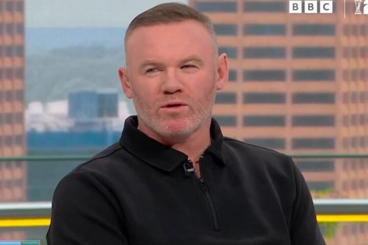 Wayne Rooney faces backlash for BBC commentary during England's narrow World Cup victory over DR Congo
