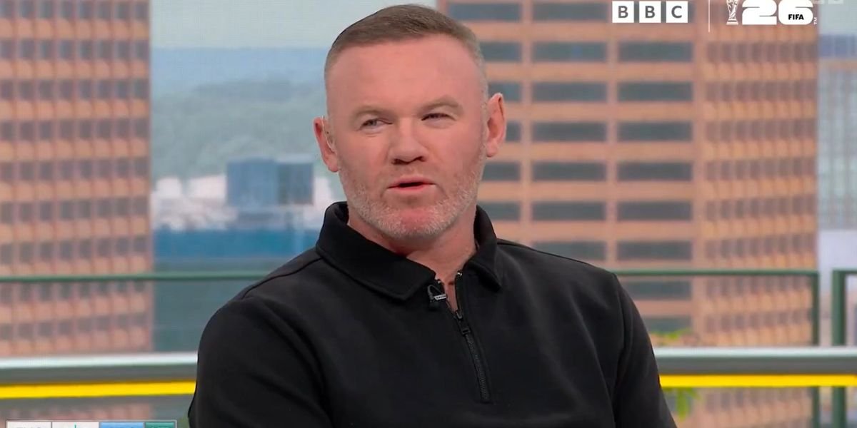 Wayne Rooney faces backlash for BBC commentary during England's narrow World Cup victory over DR Congo