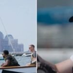 Wayne Rooney injures thigh while rowing on Hudson River with BBC team