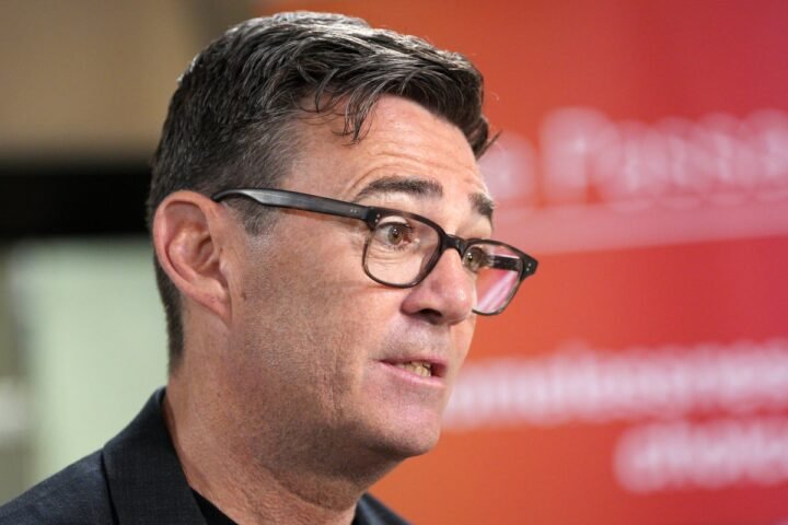 Wealth tax could generate £10 billion annually, say academics to Andy Burnham